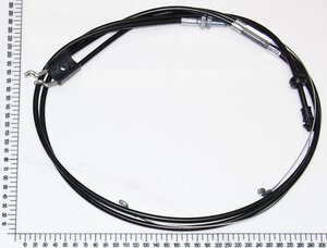 BrakeAnd Clutch Control Line