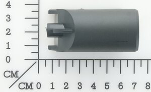 Staubabsaugung