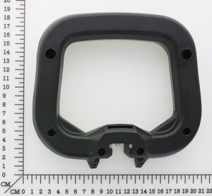 front handle assembly (Blue)