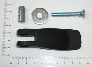 Schnellspanner kpl.