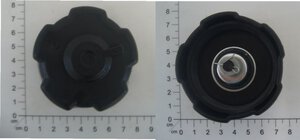 Fuel cap