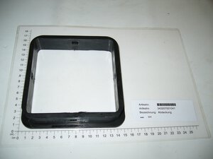 Abdeckung