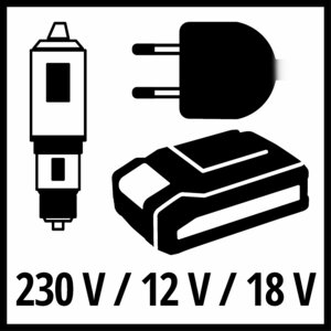 TE-COL 18/27 Li-Solo