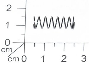 Trigger Spring - Einhell Service