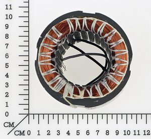 stator