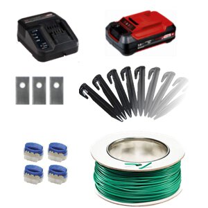 Installation Kit 800m2