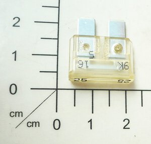 fuse 25A