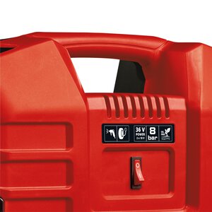 TE-AC 36/8 Li OF Set-Solo