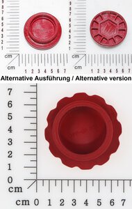 drain plug (Einhell Red)