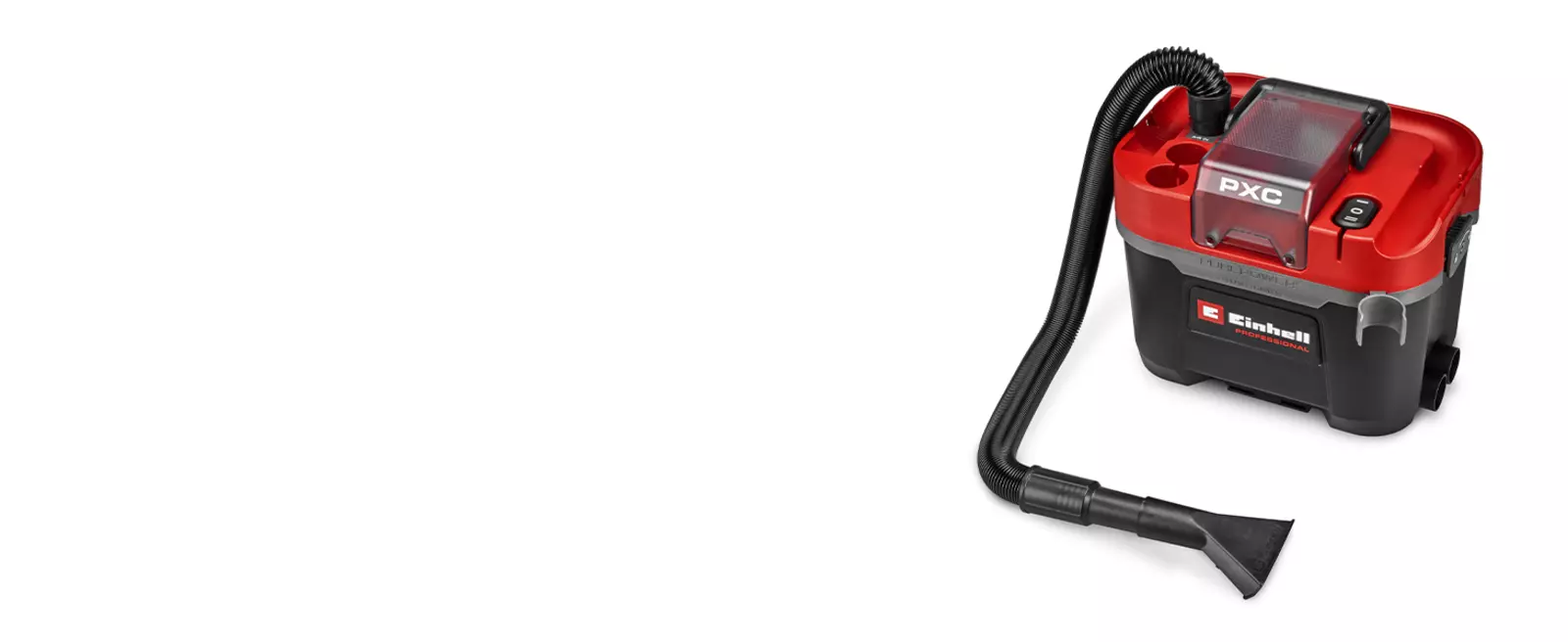 Висувний всмоктувальний шланг