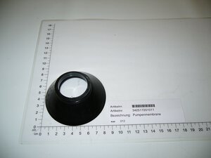 pump membrane