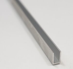 U-profile 600mm