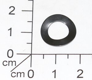 Wave Spring Washer 8