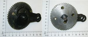 gear for blade cpl.