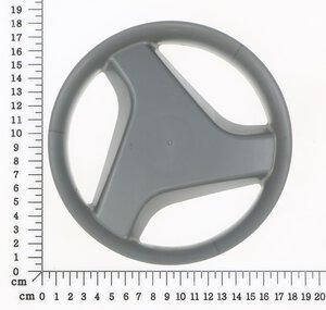 wheel cap front