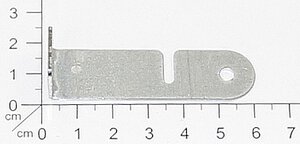Wall bracket sheet
