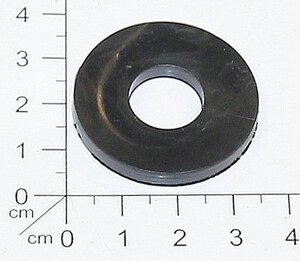 Gummischeibe