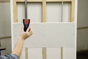 Suchgerät f. Strom/Metall/Holz