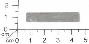 Ventilplättchen