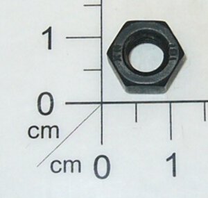 NUT M6