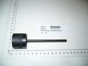 Öleinfüllschraube