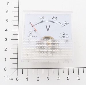 voltage meter