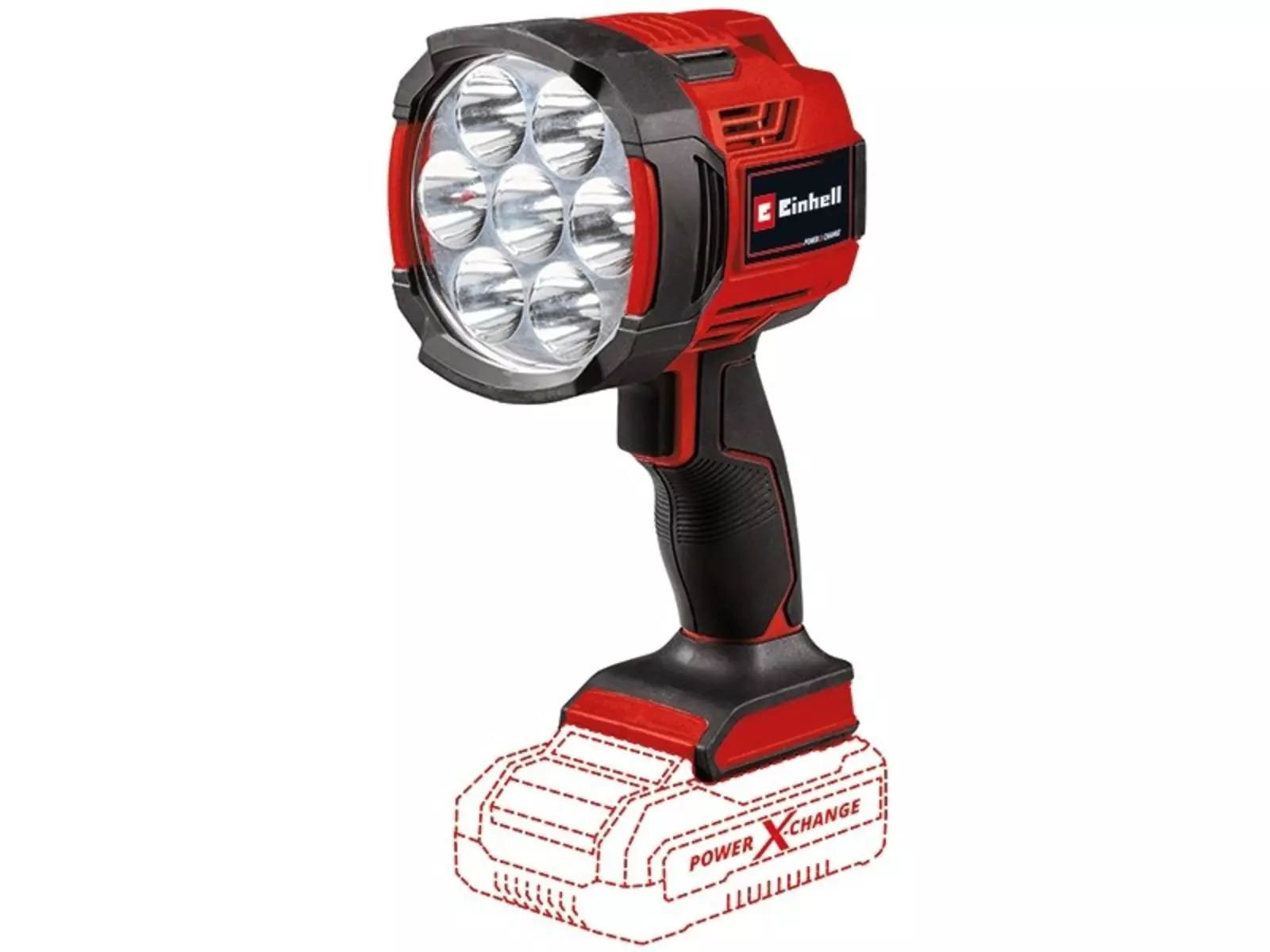 Einhell-cordless-torch-TE-CL182500-LiAC