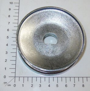 Riemenscheibe D.E.C. 59