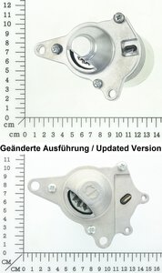 electric starter