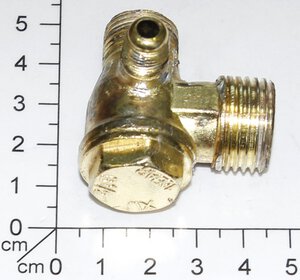 One-way valve
