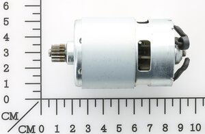 Gleichstrommotor