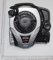 4-Takt Benzinmotor B&S 600E