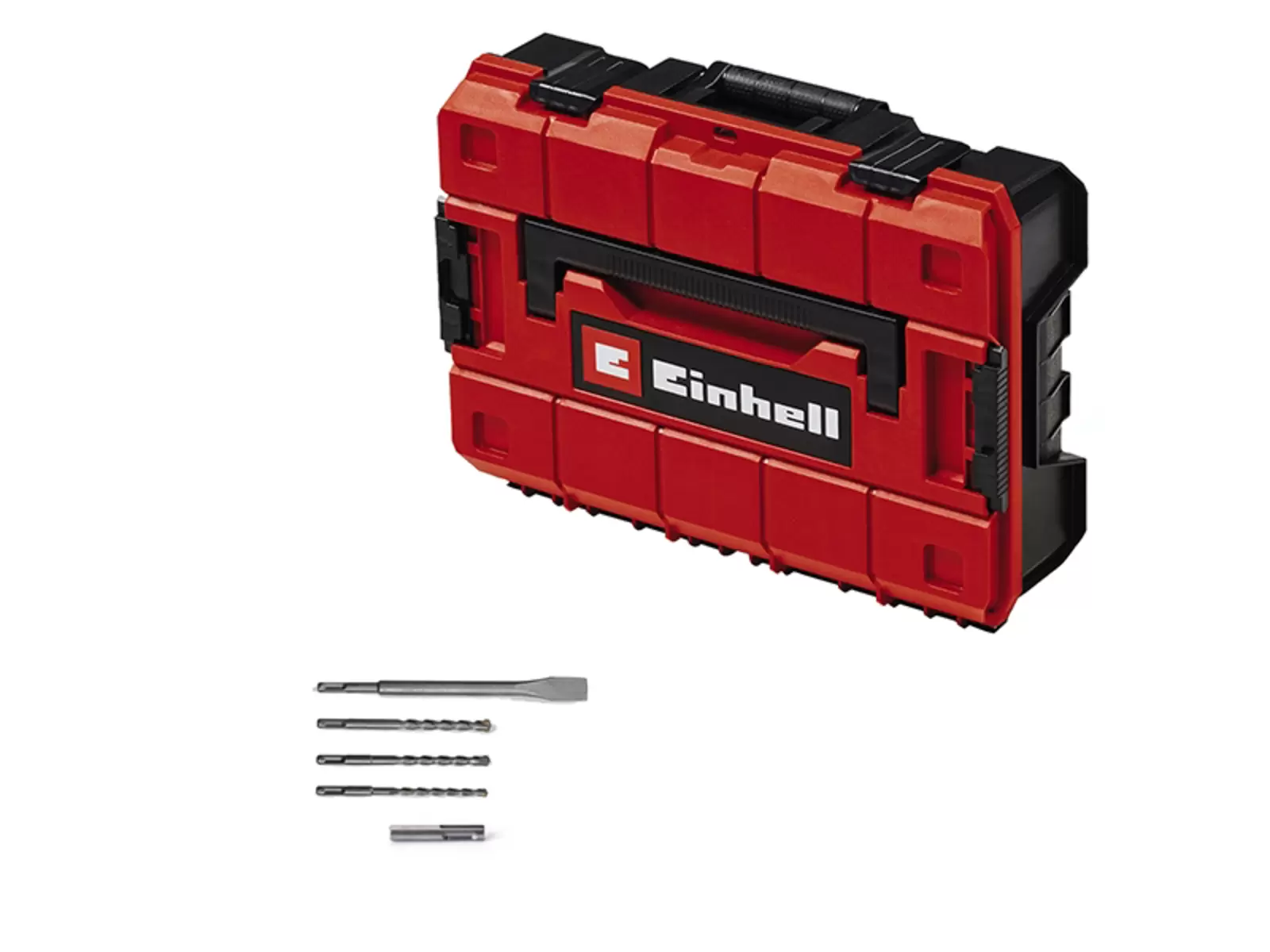 Accessories included in delivery