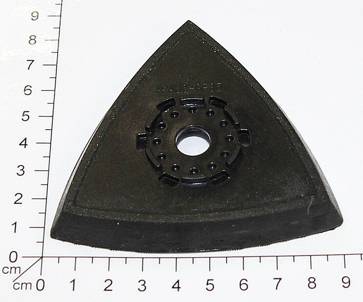 Kit Levigatura 82 Pezzi Per Utensile Oscillante - Dischi Abrasivi Triangolari, Lame Per Legno E Metallo - Foto 2