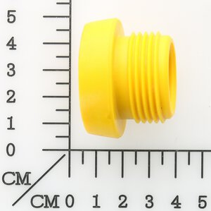 Plug (RAL1003)