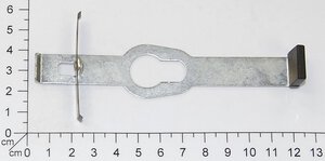 Spindle lock