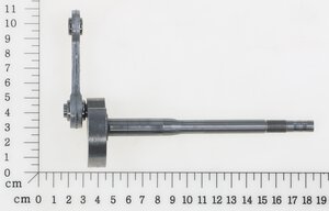 Crankshaft assembly
