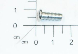 screw heating element/M5x12