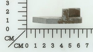 Anschlagstück