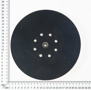 sanding pad