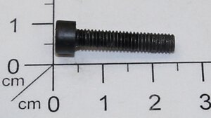 inner hex screw M4x20