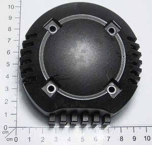 rear cover