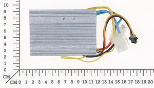 Motor controller PCB