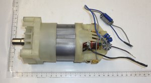 Motor komplett