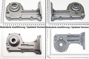 gear box assembly