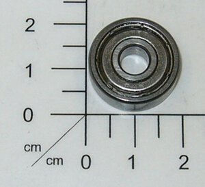 bearing 626 Z