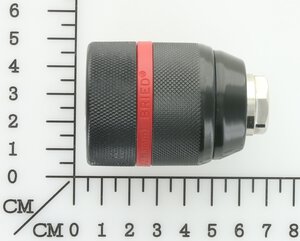 keyless chuck - quick clamp