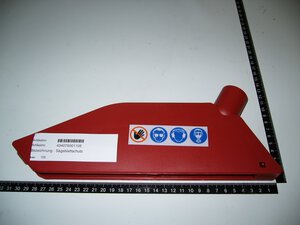 Sägeblattschutz