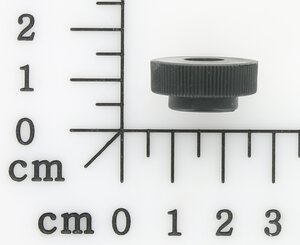 star handle nut