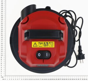 Power Head Assembly